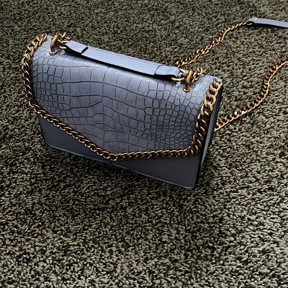 Purple bad. Brand new with tags